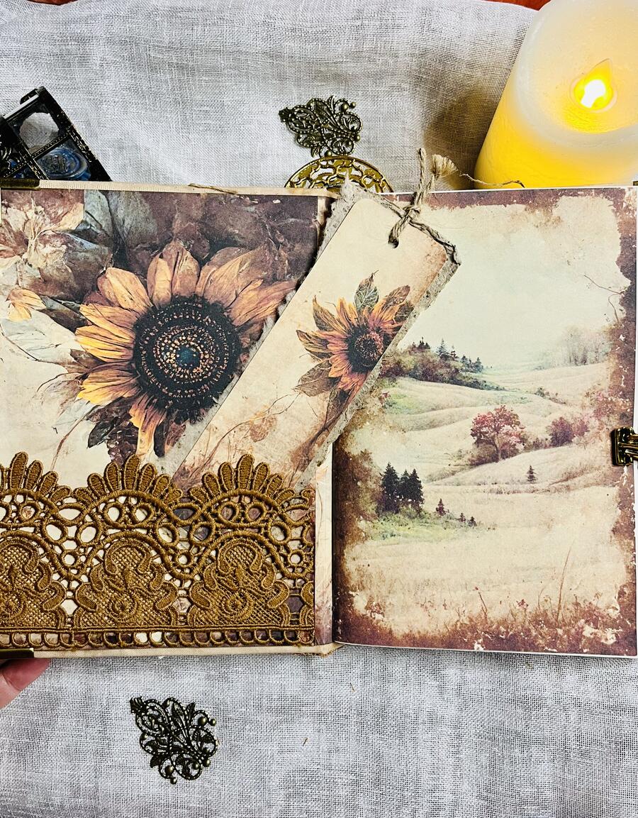Sunflower Journal