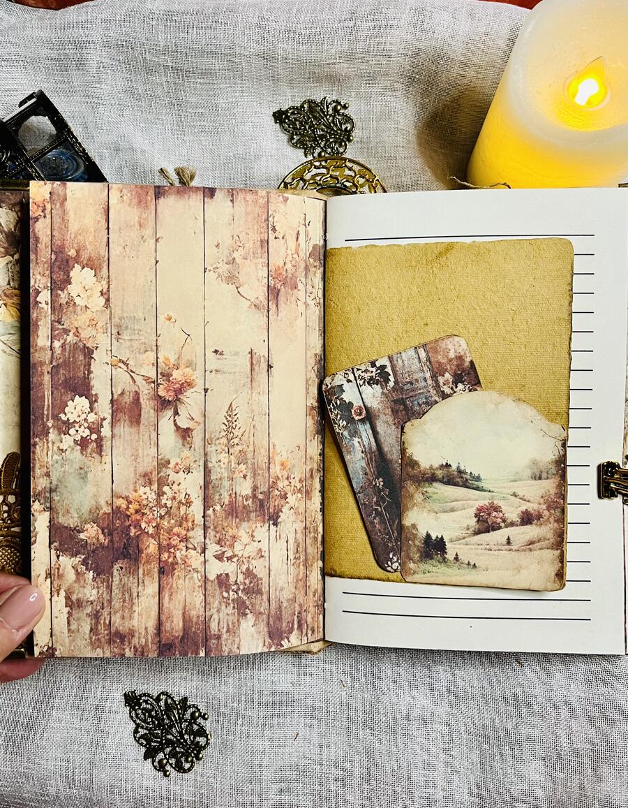 Sunflower Journal