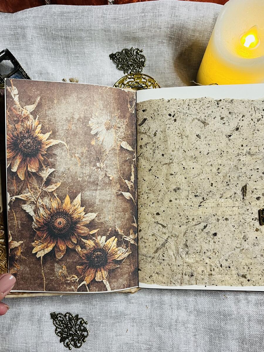 Sunflower Journal