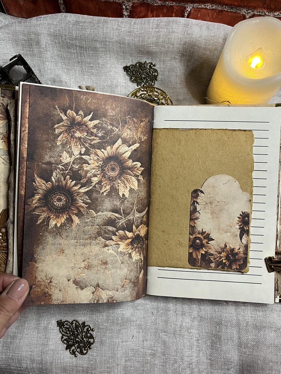 Sunflower Journal