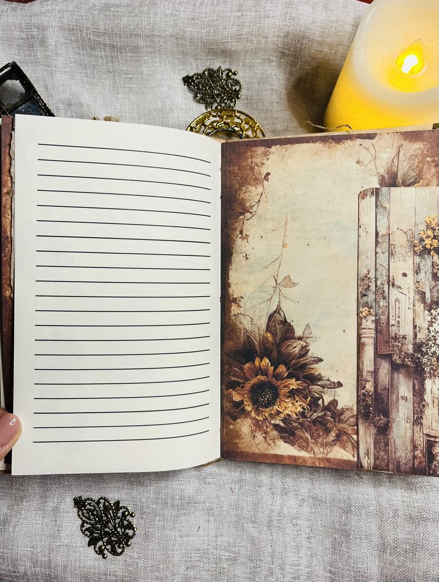 Sunflower Journal