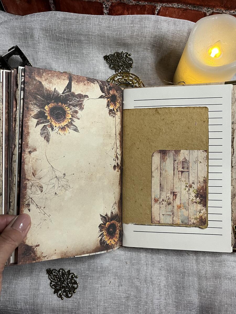 Sunflower Journal