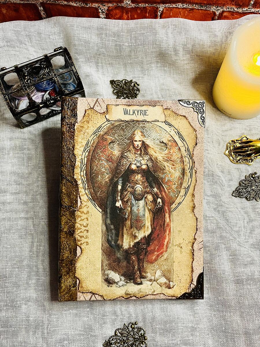 Journal Walkyrie