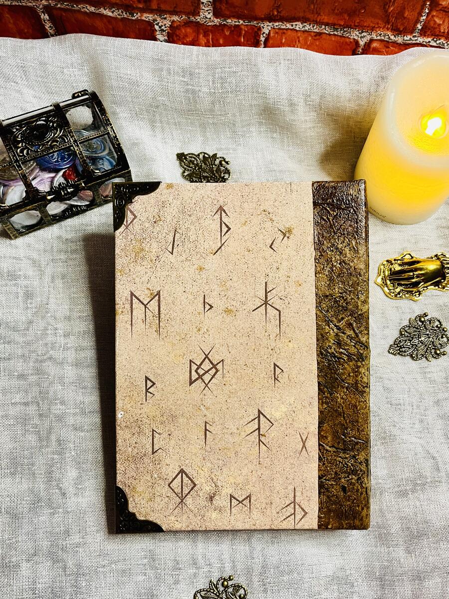 Journal Walkyrie