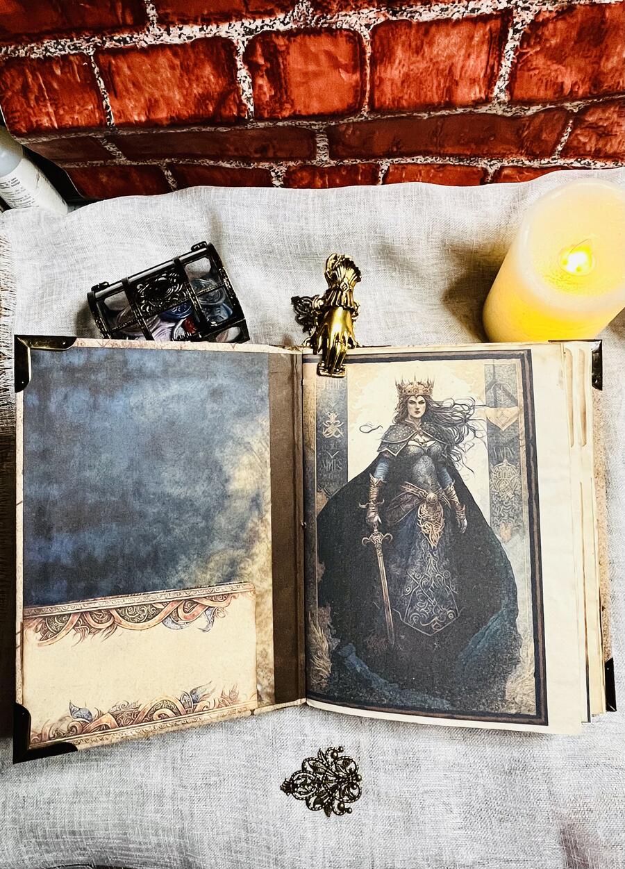 Journal Walkyrie
