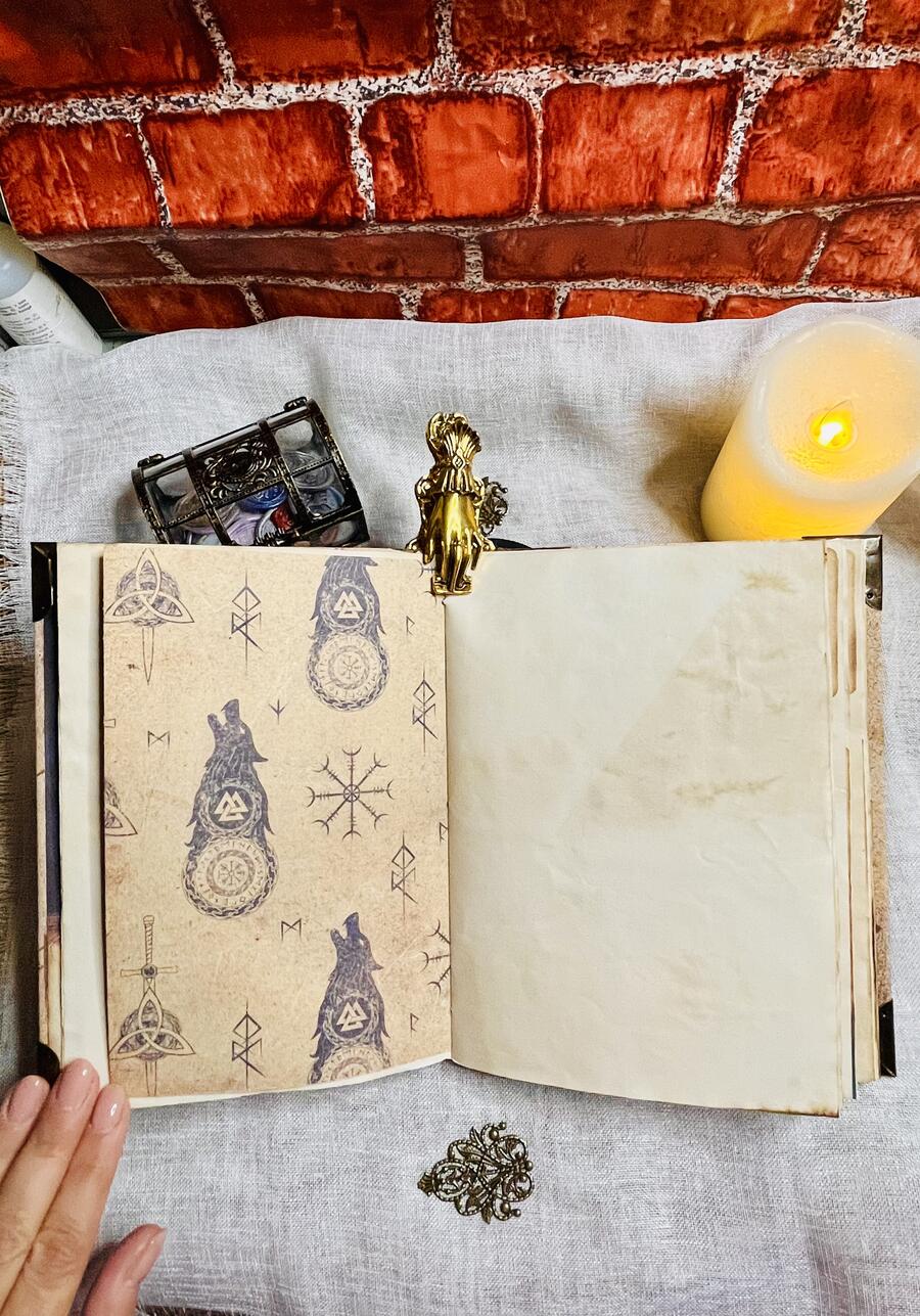 Journal Walkyrie