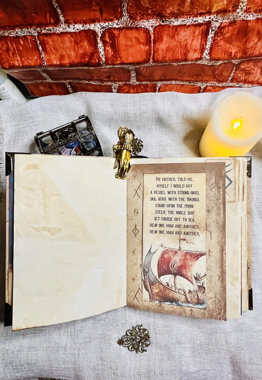 Journal Walkyrie