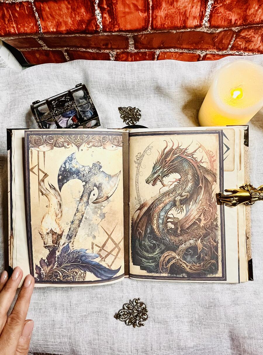 Journal Walkyrie
