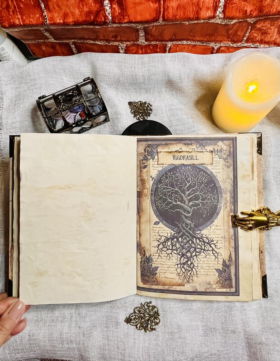 Journal Walkyrie