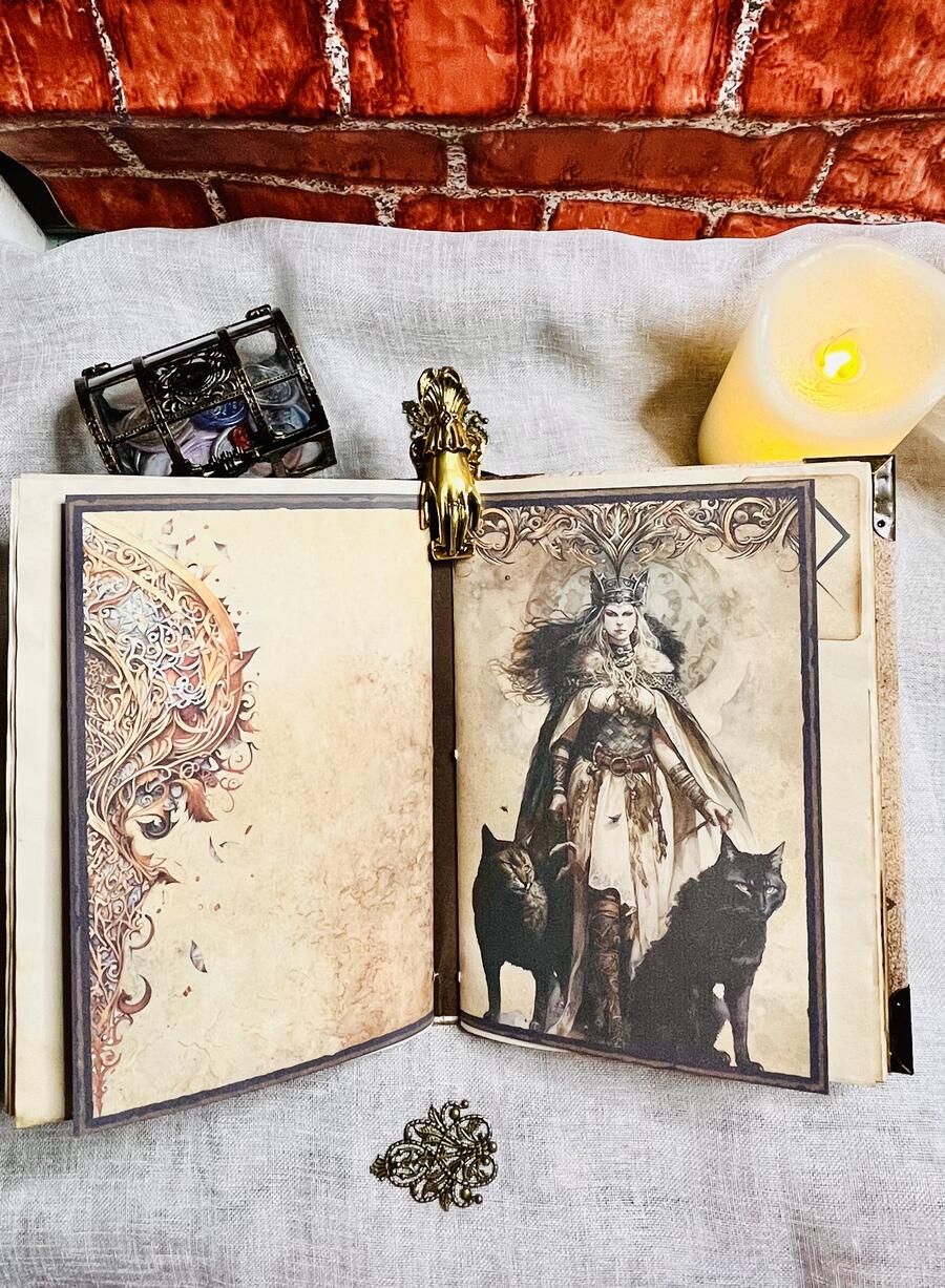 Journal Walkyrie