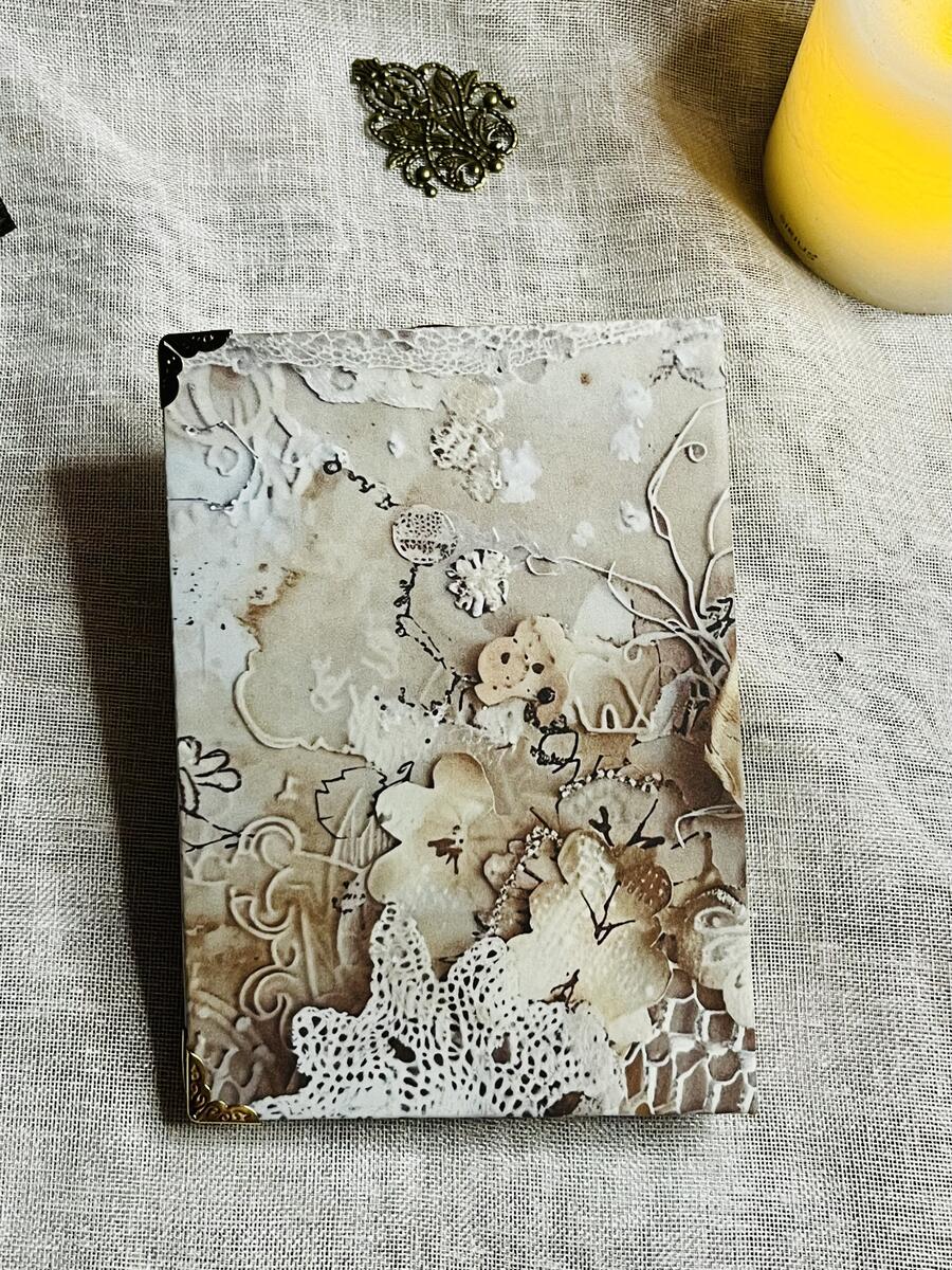 Shabby journal
