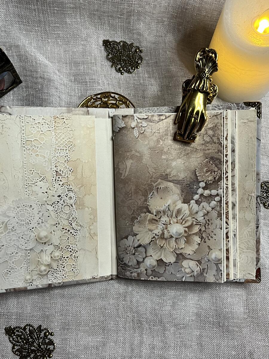 Shabby journal