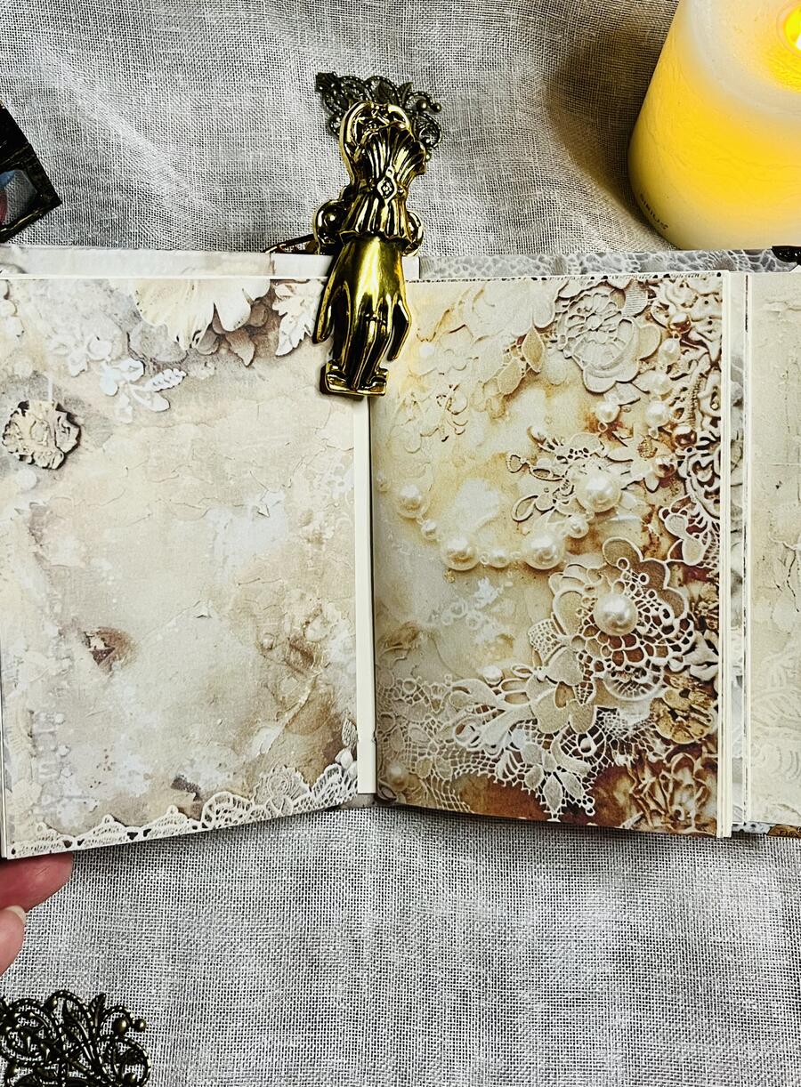 Shabby journal