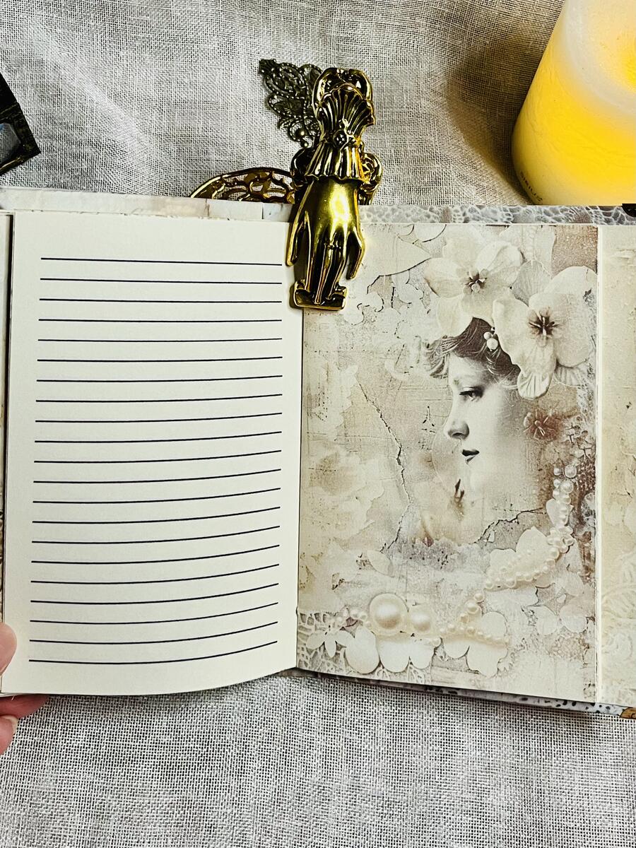 Shabby journal