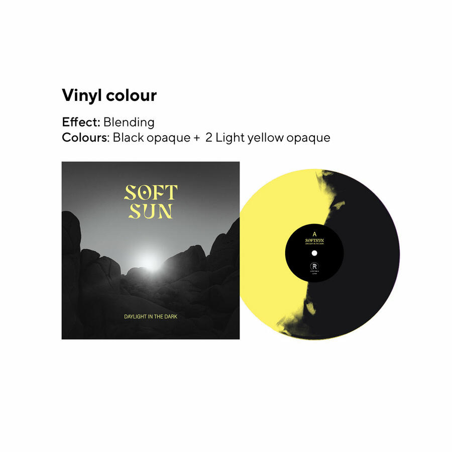 SOFTSUN - DAYLIGHT IN THE DARK - 