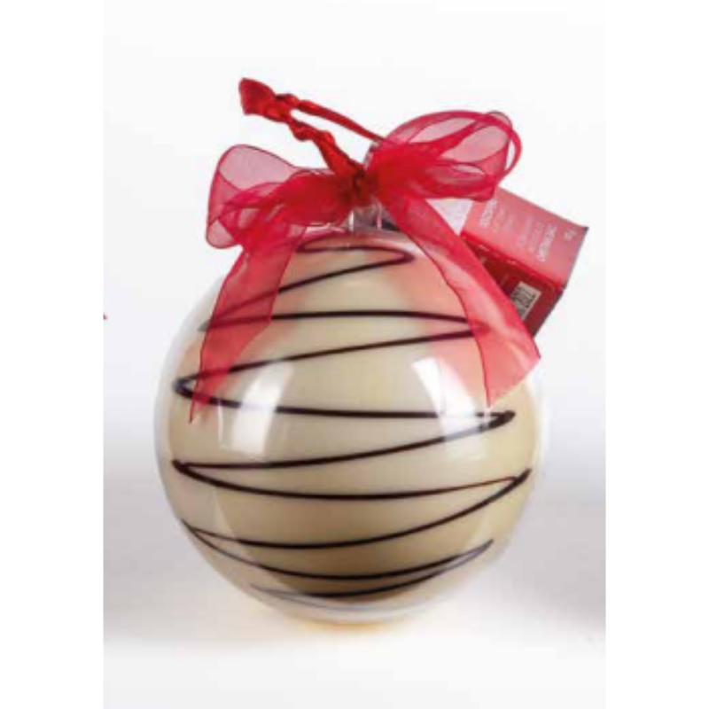 MIV Cioccolaterie - Cioccosfera al latte bianco