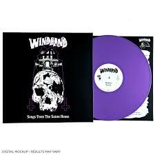 WINDHAND - SONGS FROM THE SATAN HOUSE - 