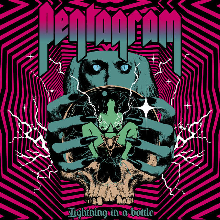 PENTAGRAM - LIGHTNING IN A BOTTLE -