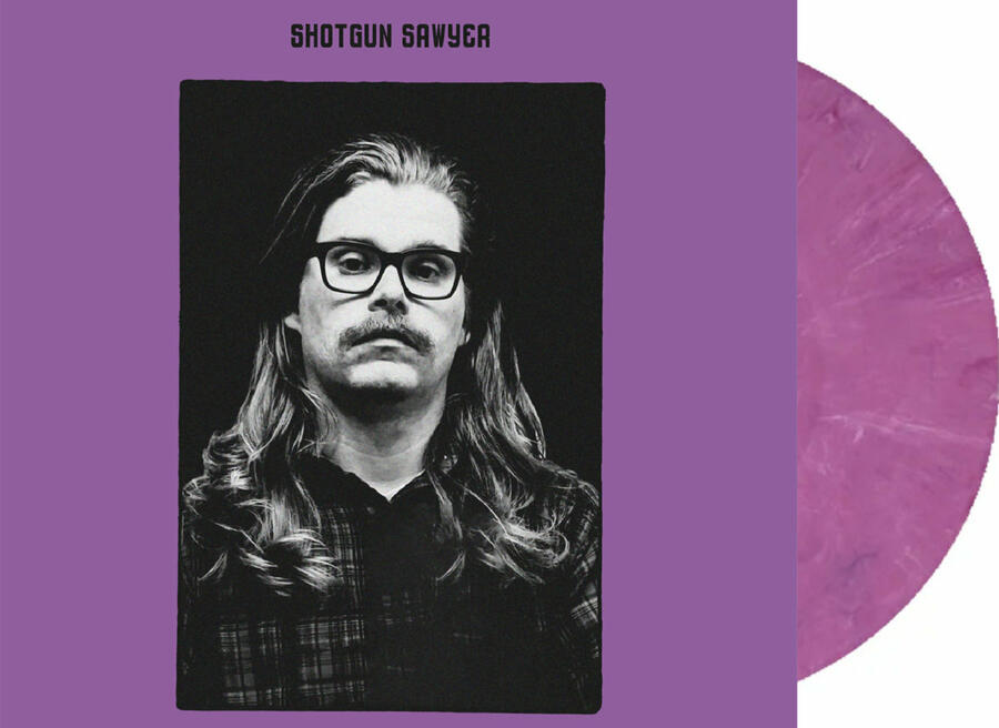 SHOTGUN SAWYER - SHOTGUN SAWYER - (RIPPLE)