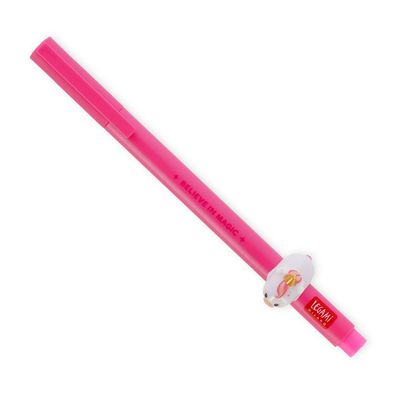 Penna Gel Lovely Friends - Unicorn