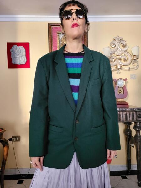 Blazer Verde 