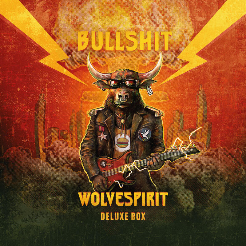 WOLVESPIRIT - BULLSHIT - 