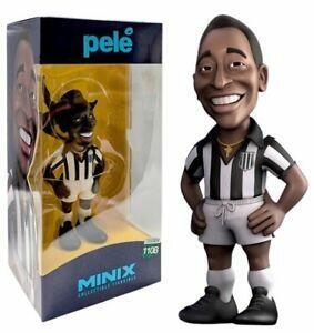 MINIX - Movies #110B Pelè - Statuetta da collezione 12 cm - Gamevision GAV57526 3+