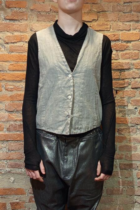 Never Enough - Gilet Grey