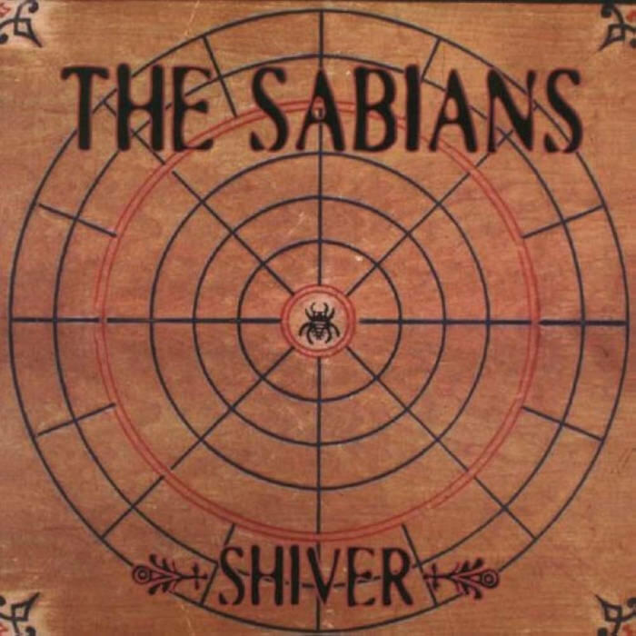 SABIANS - SHIVER - (RIPPLE)