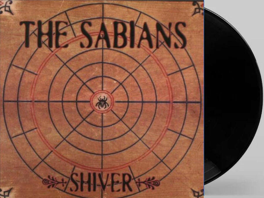 SABIANS - SHIVER - (RIPPLE)