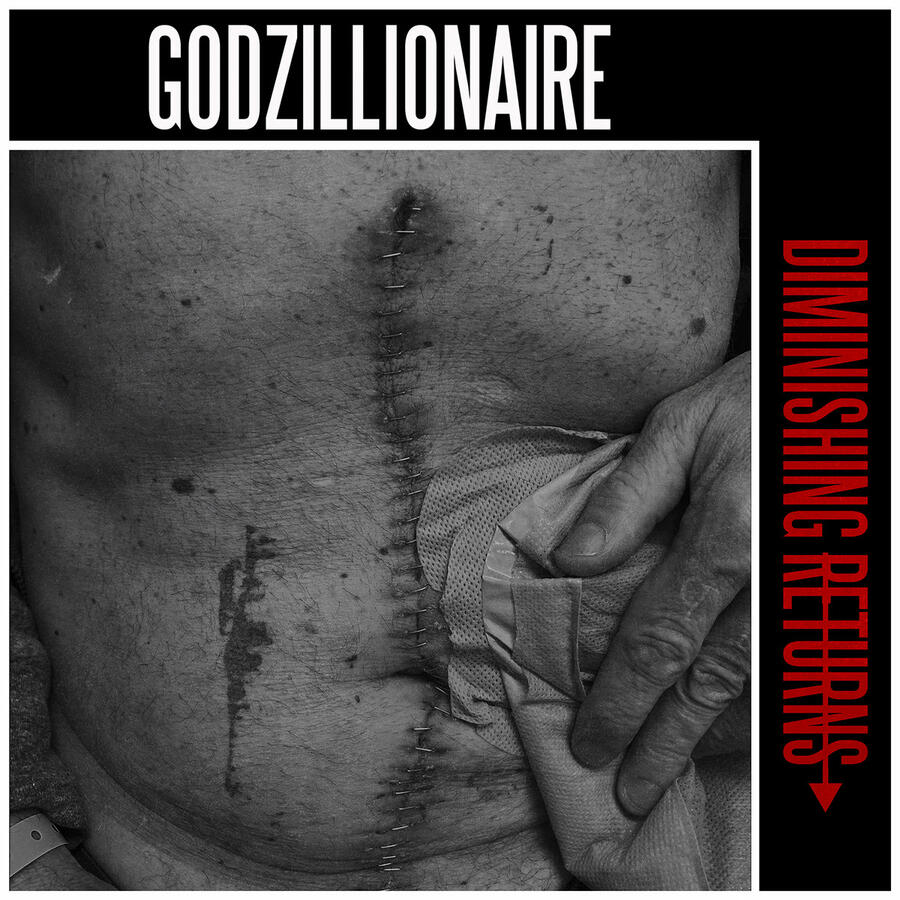 GODZILLIONAIRE - DIMINISHING RETURNS - 
