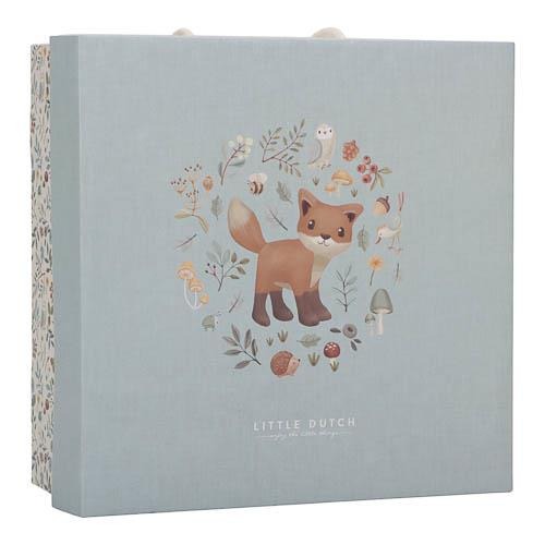 Regalo Nascita Forest Friends