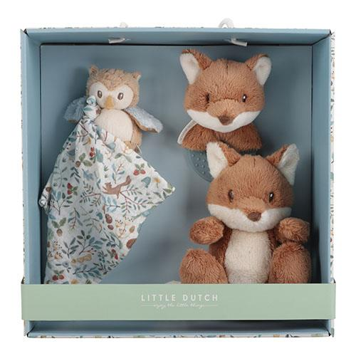 Regalo Nascita Forest Friends