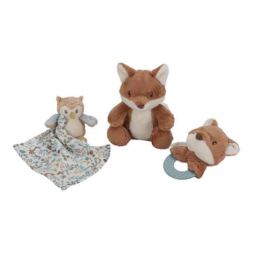 Regalo Nascita Forest Friends