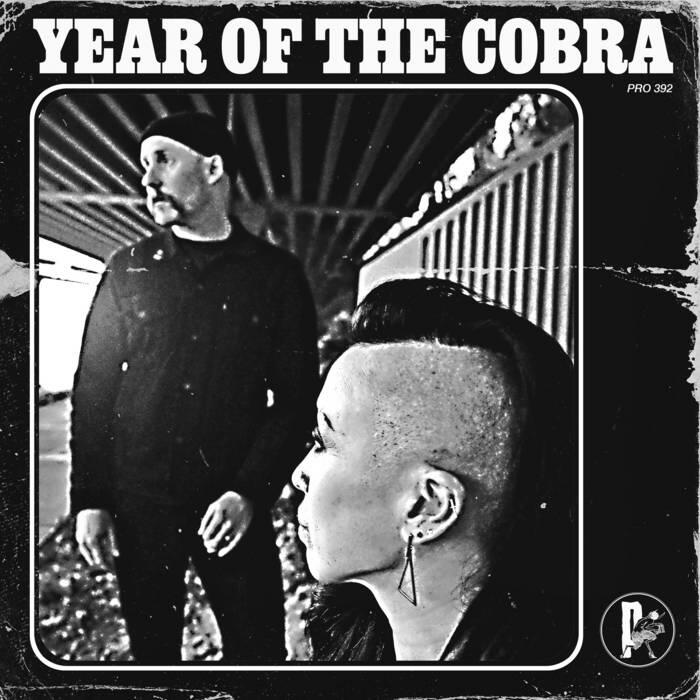 YEAR OF THE COBRA - YEAR OF THE COBRA - (PROPHECY)