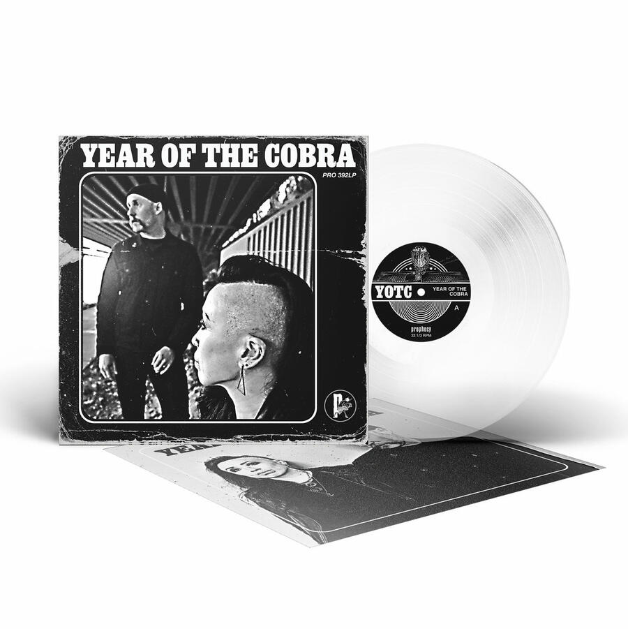 YEAR OF THE COBRA - YEAR OF THE COBRA - (PROPHECY)