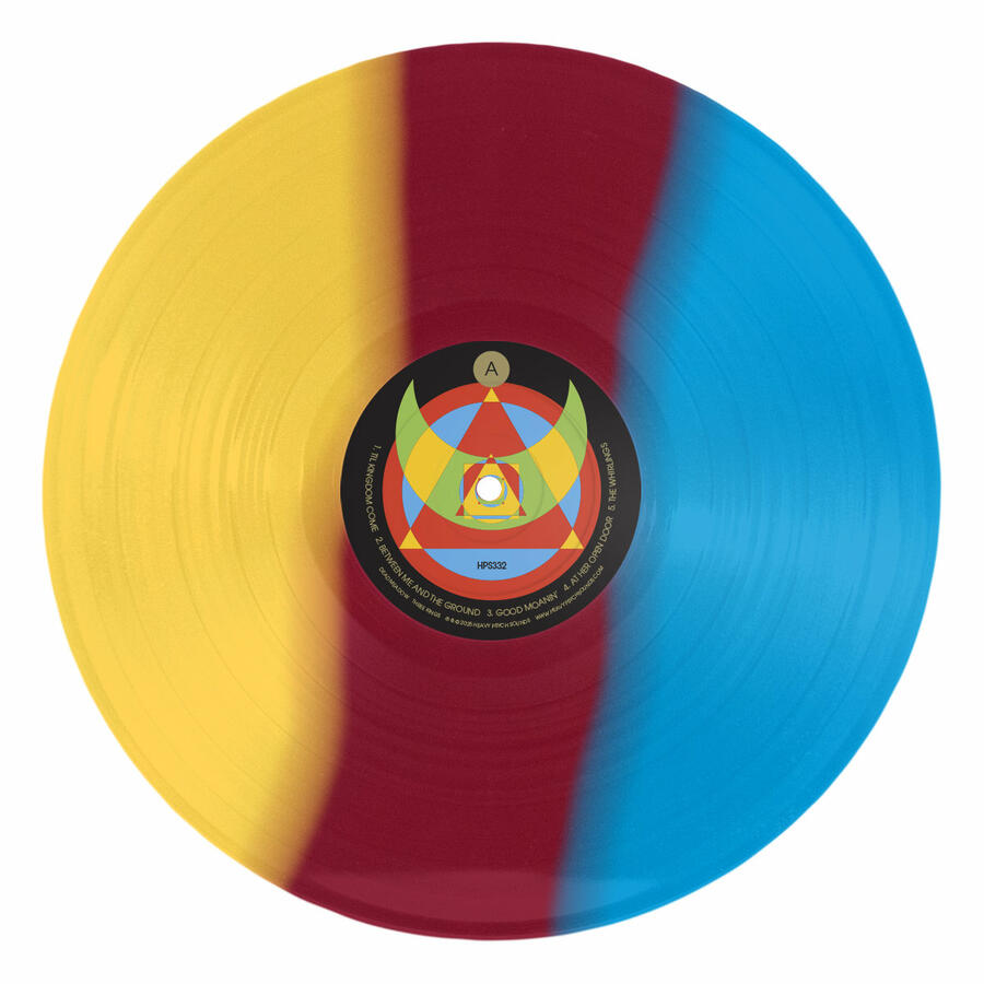 DEAD MEADOW - THEE KINGS - 