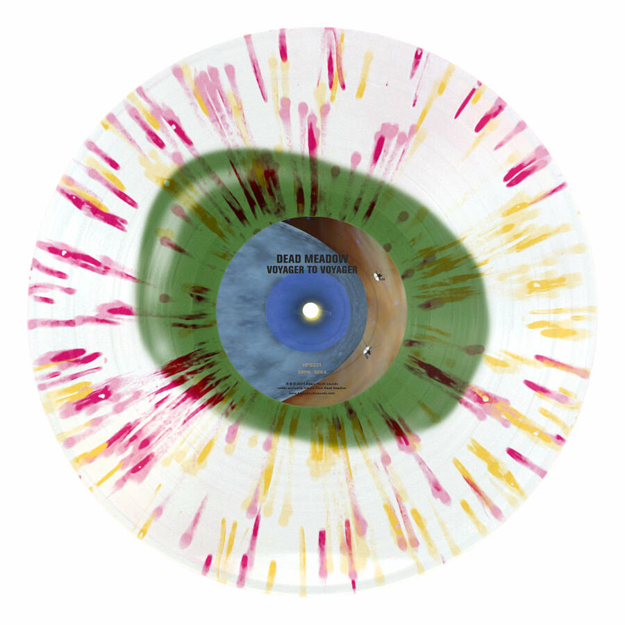 DEAD MEADOW - VOYAGER TO VOYAGER -