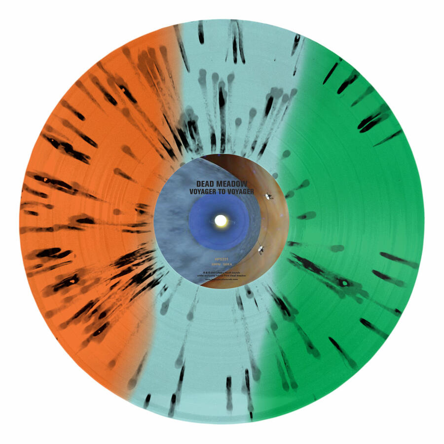 DEAD MEADOW - VOYAGER TO VOYAGER -