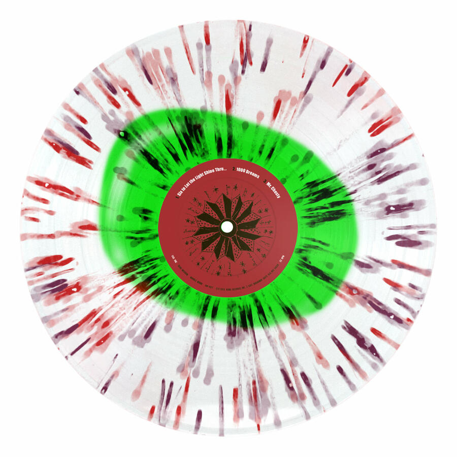 DEAD MEADOW - WARBLE WOMB - (H.P.S.)