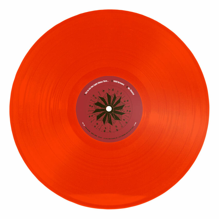 DEAD MEADOW - WARBLE WOMB - (H.P.S.)