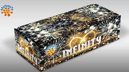 SPETTACOLO BORGONOVO INFINITY 206LANCI