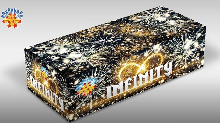 SPETTACOLO BORGONOVO INFINITY 206LANCI