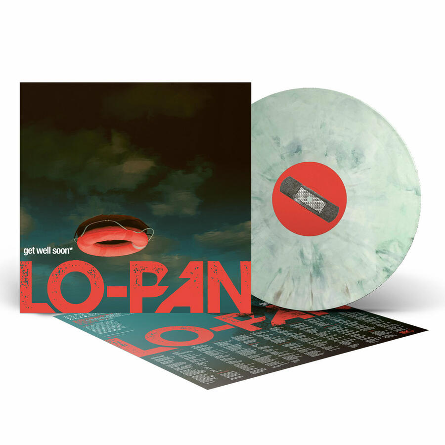 LO-PAN - GET WELL SOON - 