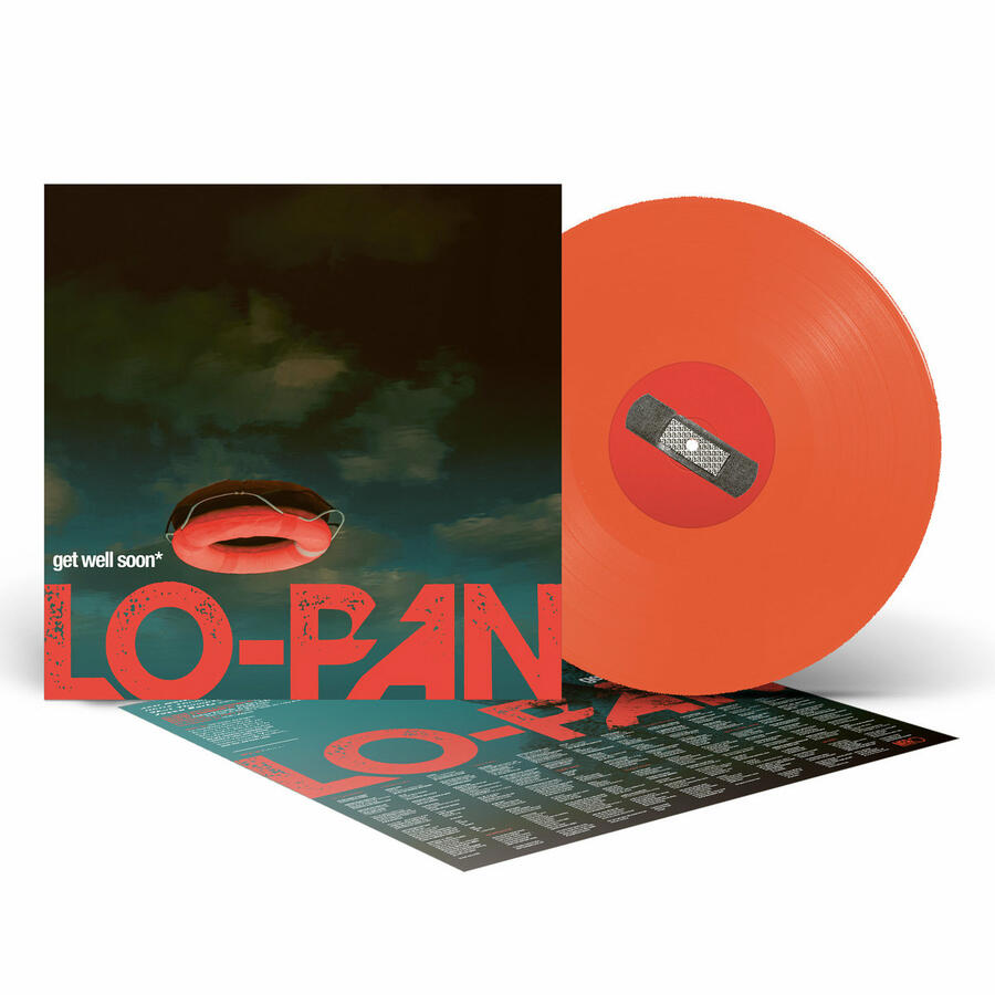LO-PAN - GET WELL SOON - 