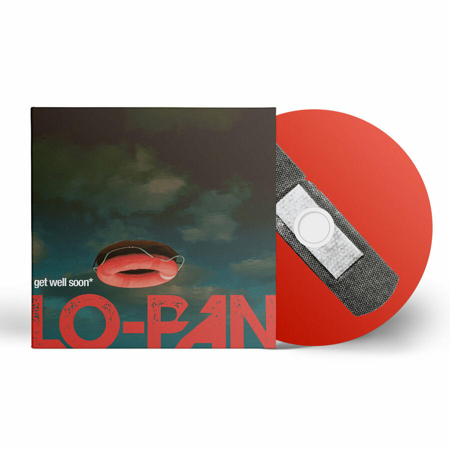 LO-PAN - GET WELL SOON - 