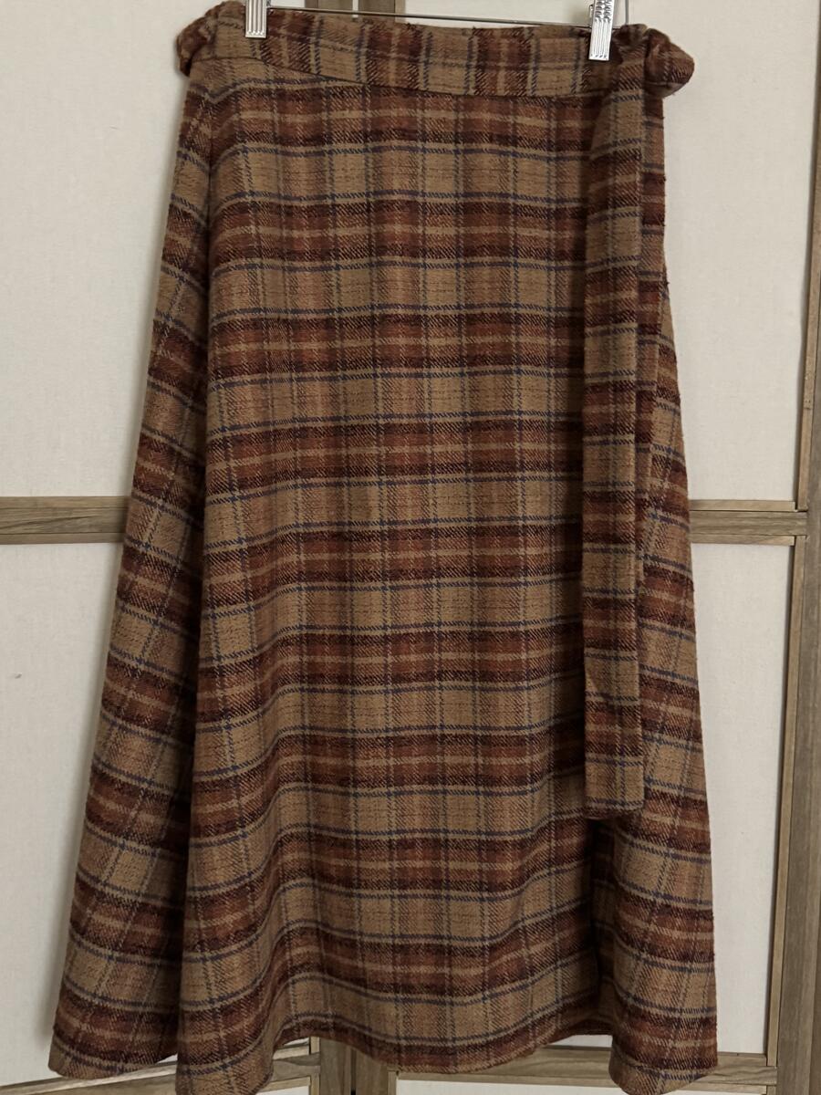 Camel Tartan