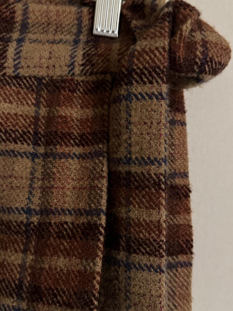 Camel Tartan