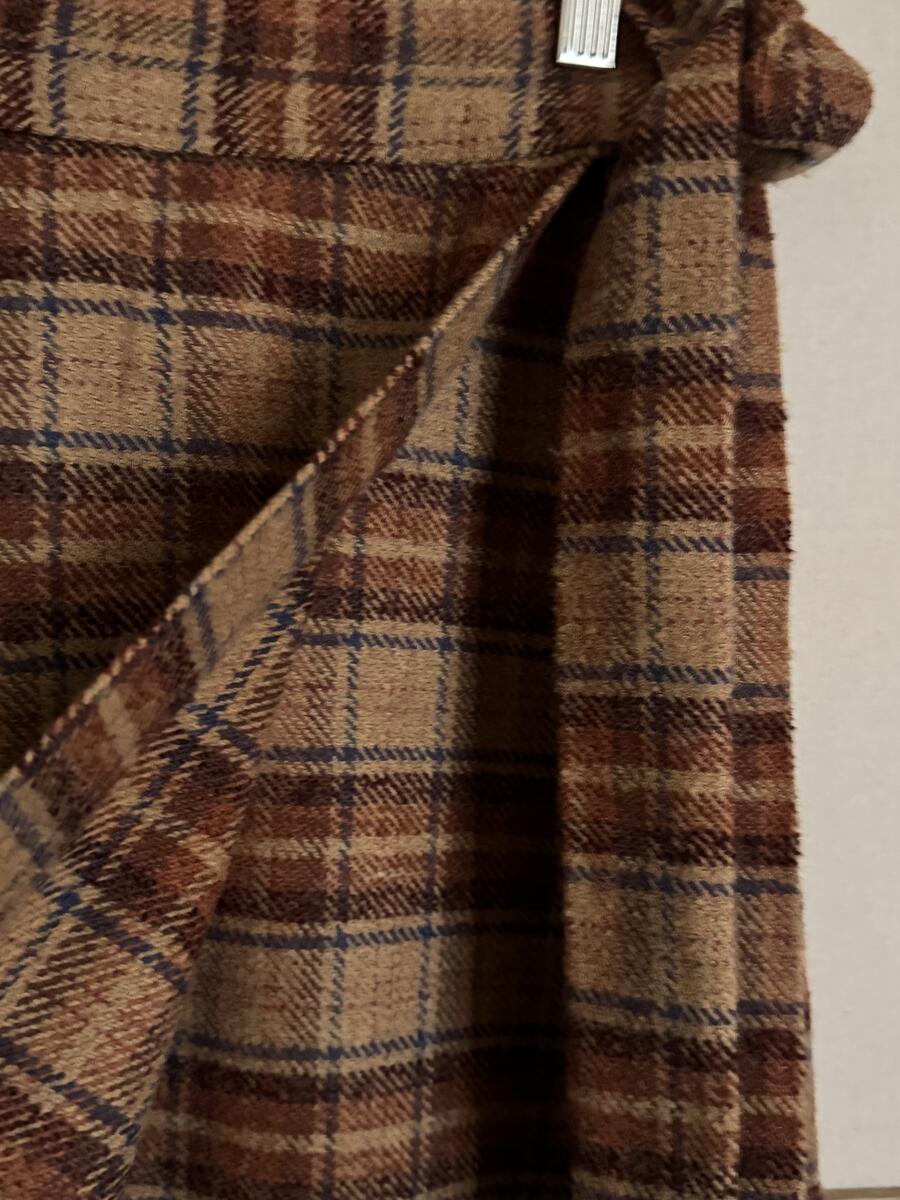 Camel Tartan