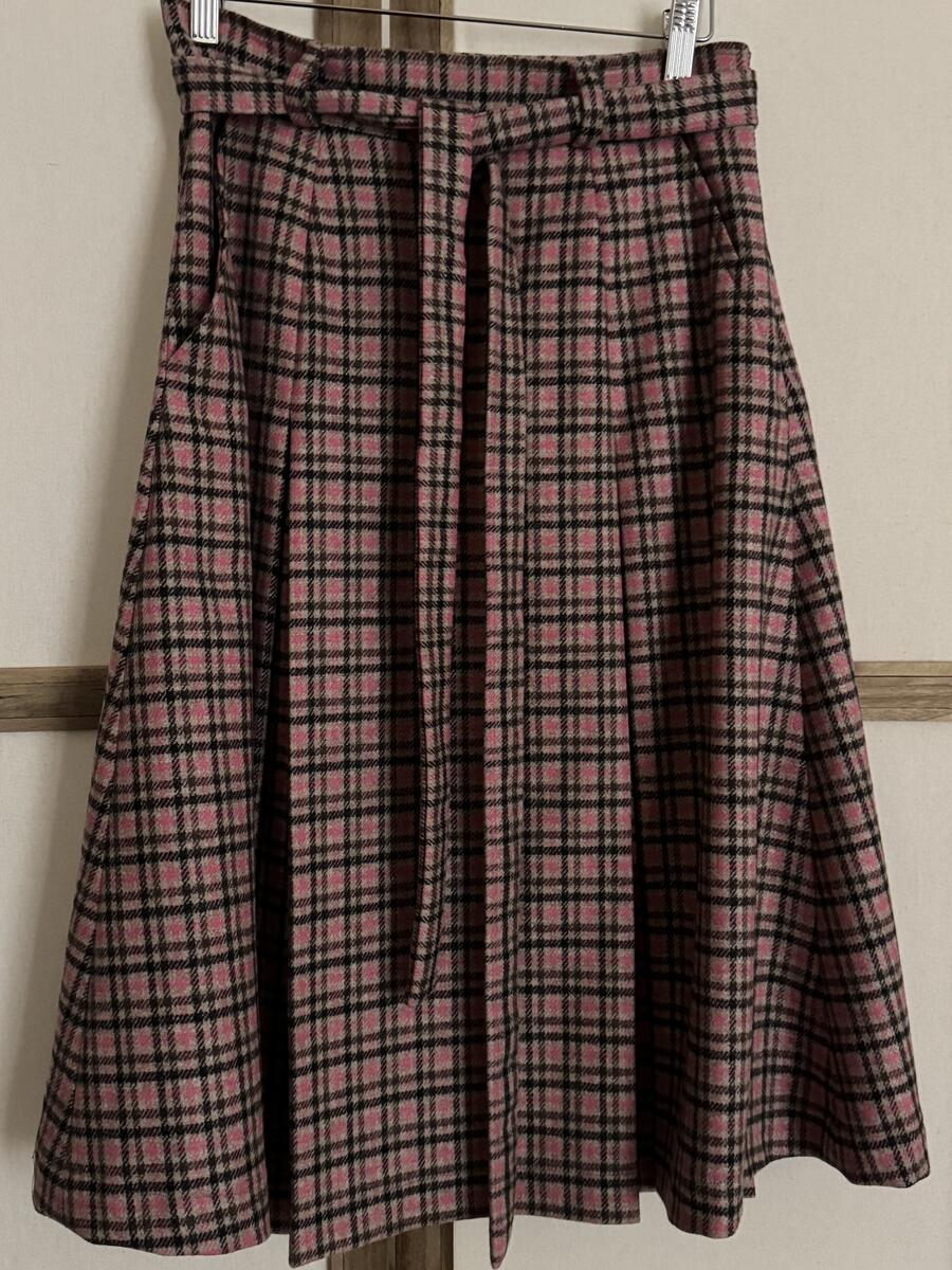 Gonna Tartan Pink